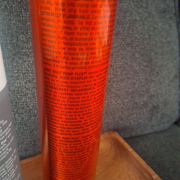 Hair Care Bundle Heat Protection/Styling/Finishing Spray & Serum - Picture 4 of 6